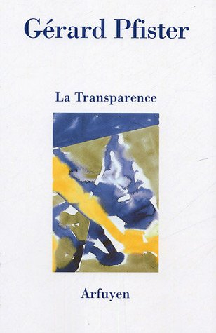 La transparence