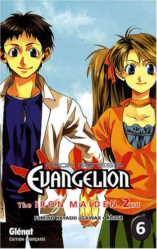 Neon-Genesis Evangelion : the Iron Maiden 2nd. Vol. 6