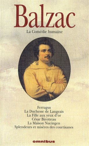 La comédie humaine. Vol. 2