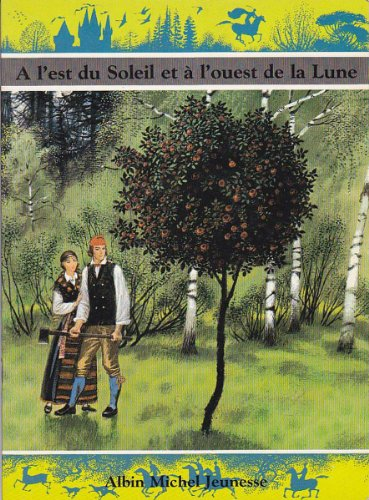 Le château à l'ouest du Soleil et à l'est de la Lune