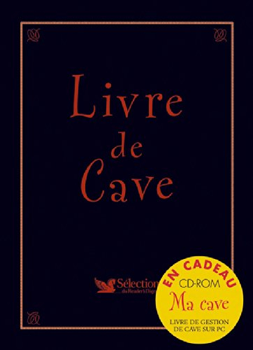 Livre de cave