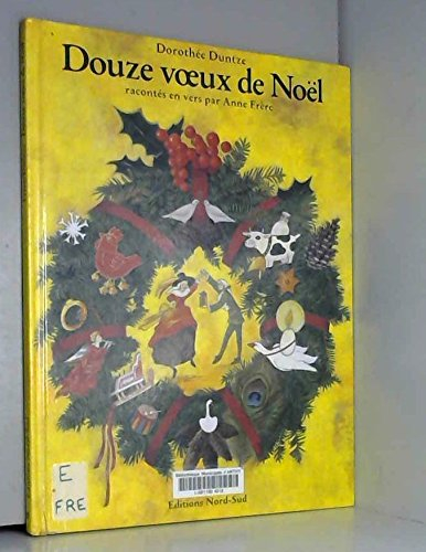 Douze voeux de Noël