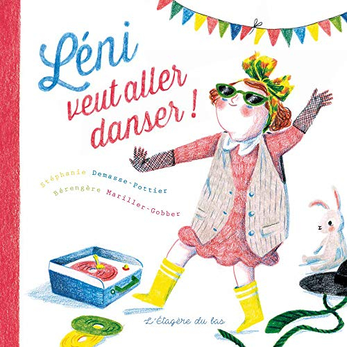Léni veut aller danser
