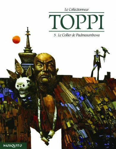 Le collectionneur. Vol. 5. Le collier de Padmasumbawa