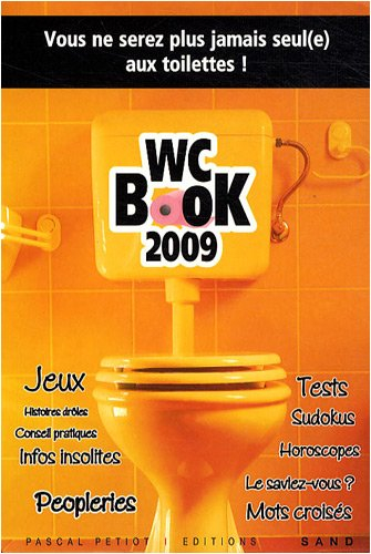 WC book 2009