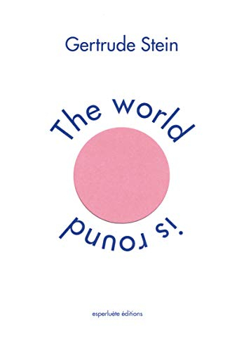 Le monde est rond. The world is round