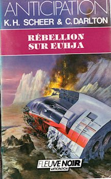 Rebellion sur Euhja