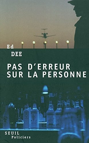 Pas d'erreur sur la personne