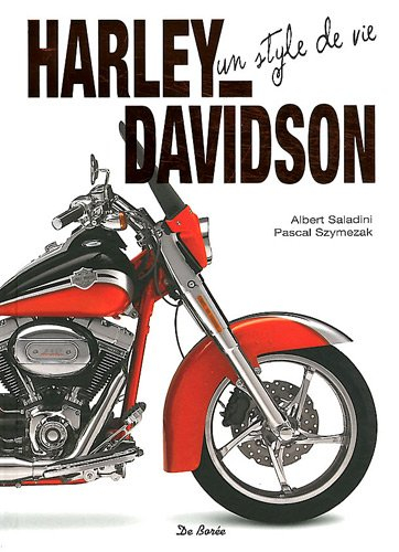 Harley-Davidson : un style de vie