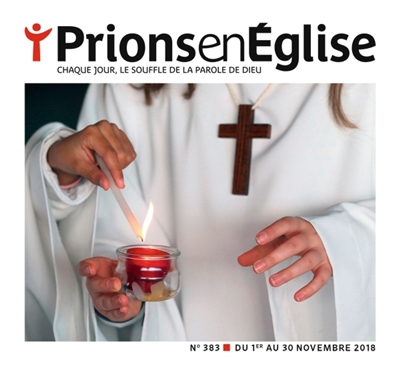 Prions en église, n° 383