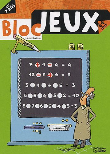 Blocs jeux : 64 jeux