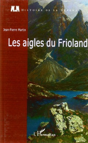 Les aigles du Frioland