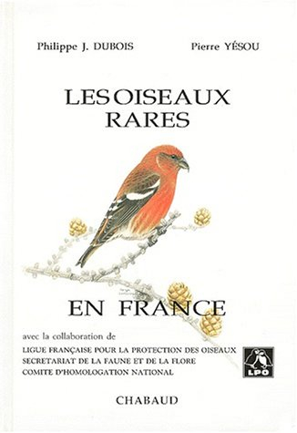 Les Oiseaux rares en France