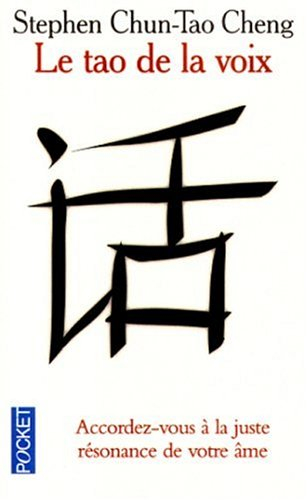 le tao de la voix