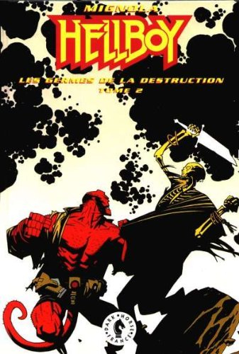 hellboy, tome 2 :
