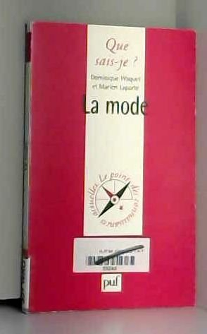 La mode