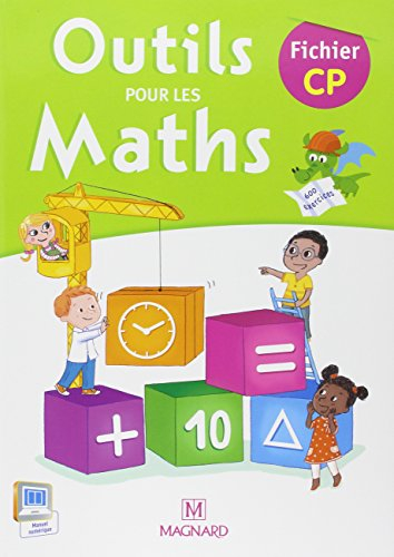 Outils pour les maths, fichier CP