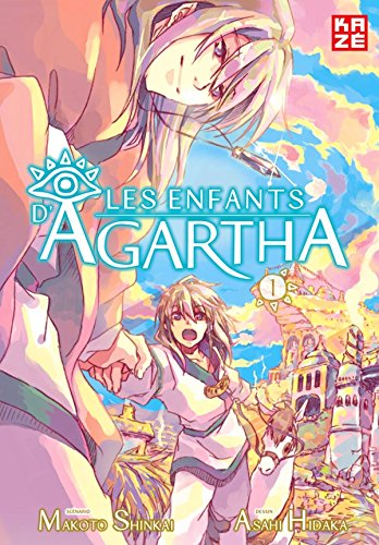 Les enfants d'Agartha. Vol. 1