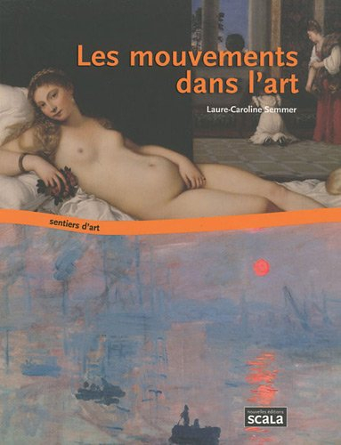 Les mouvements dans l'art
