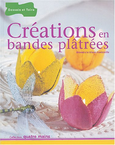 Créations en bandes plâtrées