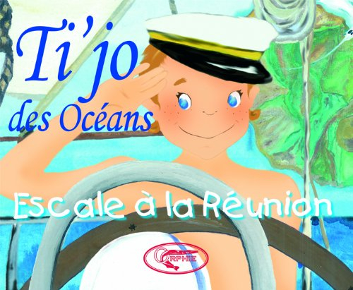 Ti' jo des Océans : escale à la Réunion