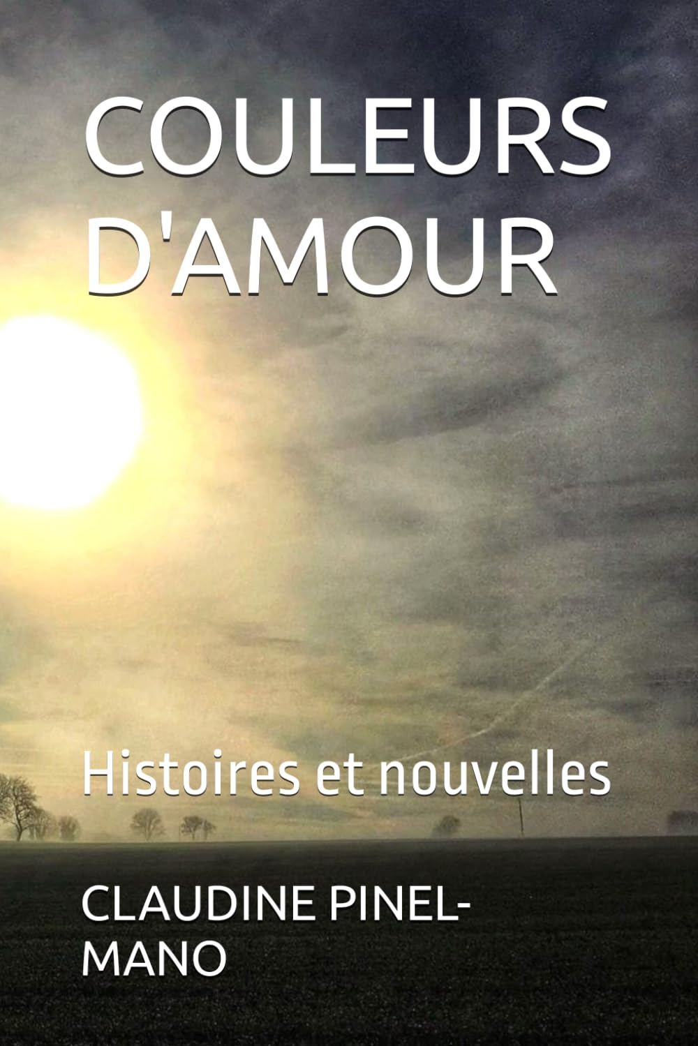 COULEURS D'AMOUR: Histoires et nouvelles
