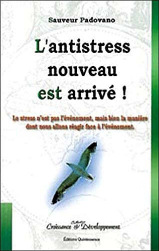 L'antistress nouveau est arrivé ! : le stress n'est pas l'événement, mais bien la manière dont nous 