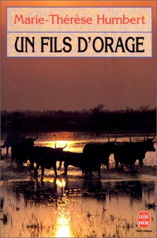 Un fils d'orage