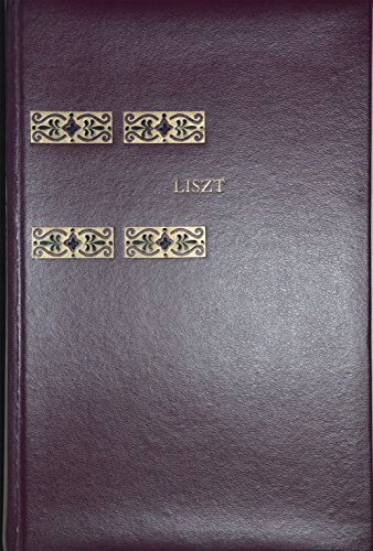 liszt - collection génies et réalités