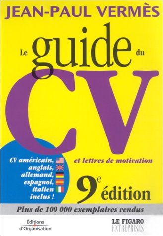 Le guide du CV
