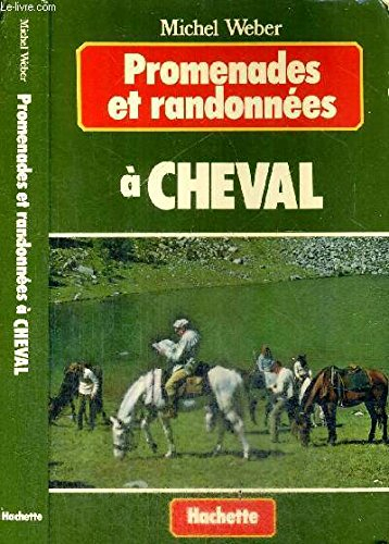 promenades et randonnées à cheval