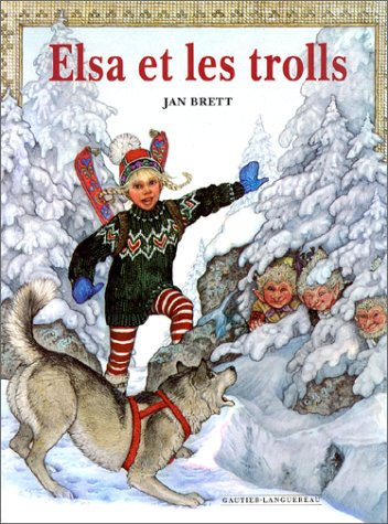 Elsa et les trolls