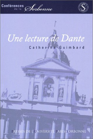 Une lecture de Dante