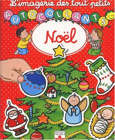 Noël : autocollants