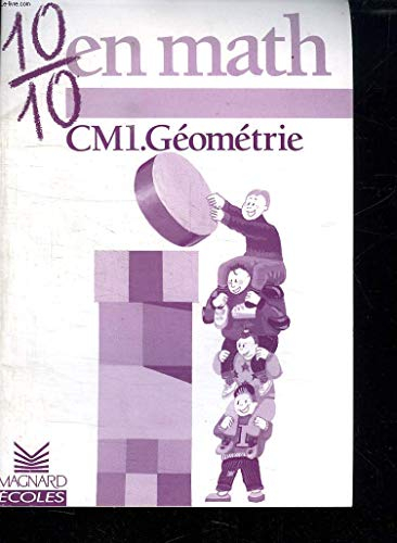 Géométrie CM1