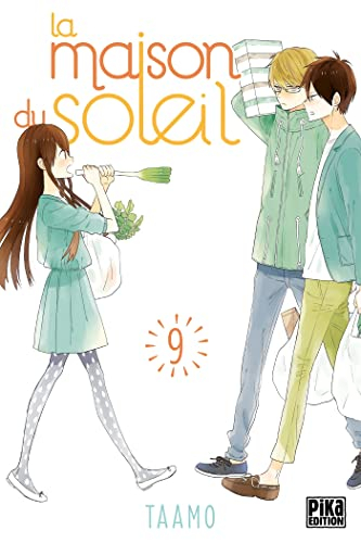La maison du soleil. Vol. 9