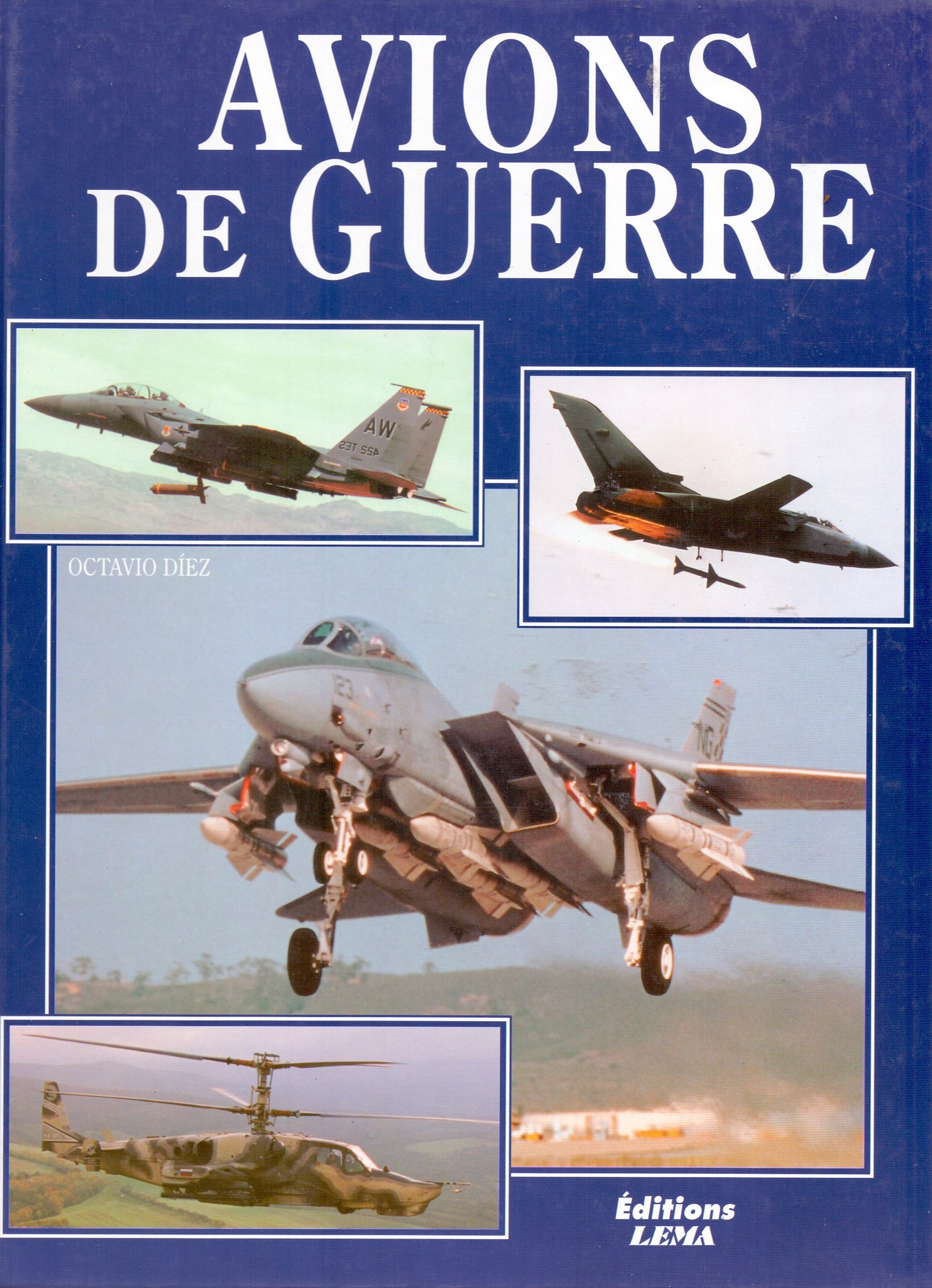 Avions de guerre