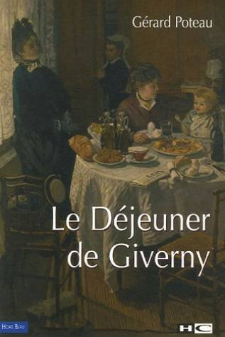 Le déjeuner de Giverny