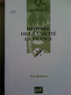 histoire de la laïcité française