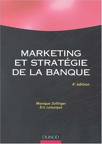 Marketing et stratégie de la banque