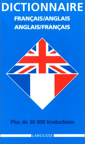 dictionnaire français-anglais, anglais-français : plus de 30 000 traductions