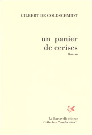 Un panier de cerises