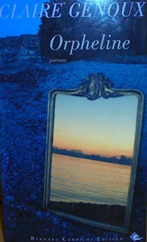 Orpheline : poèmes