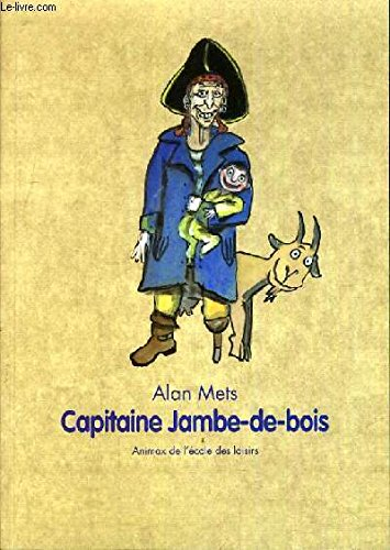 capitaine jambe-de-bois