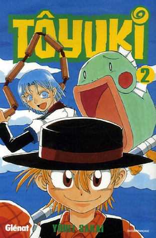 Tôyuki. Vol. 2