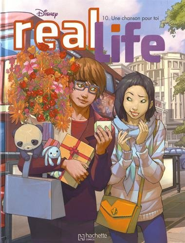 Real life. Vol. 10. Une chanson pour toi
