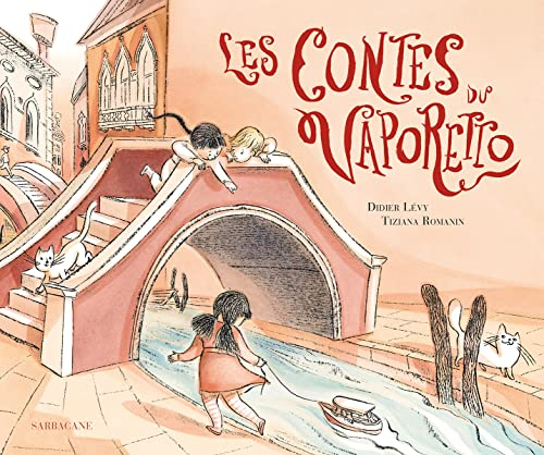 Les contes du vaporetto