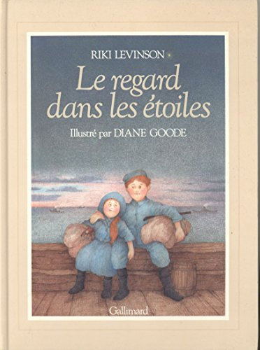 Le Regard dans les étoiles