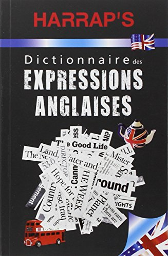 Dictionnaire des expressions anglaises