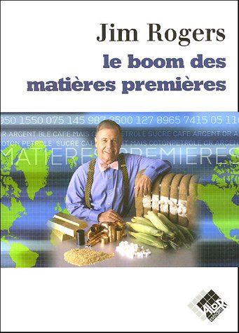 Le boom des matières premières